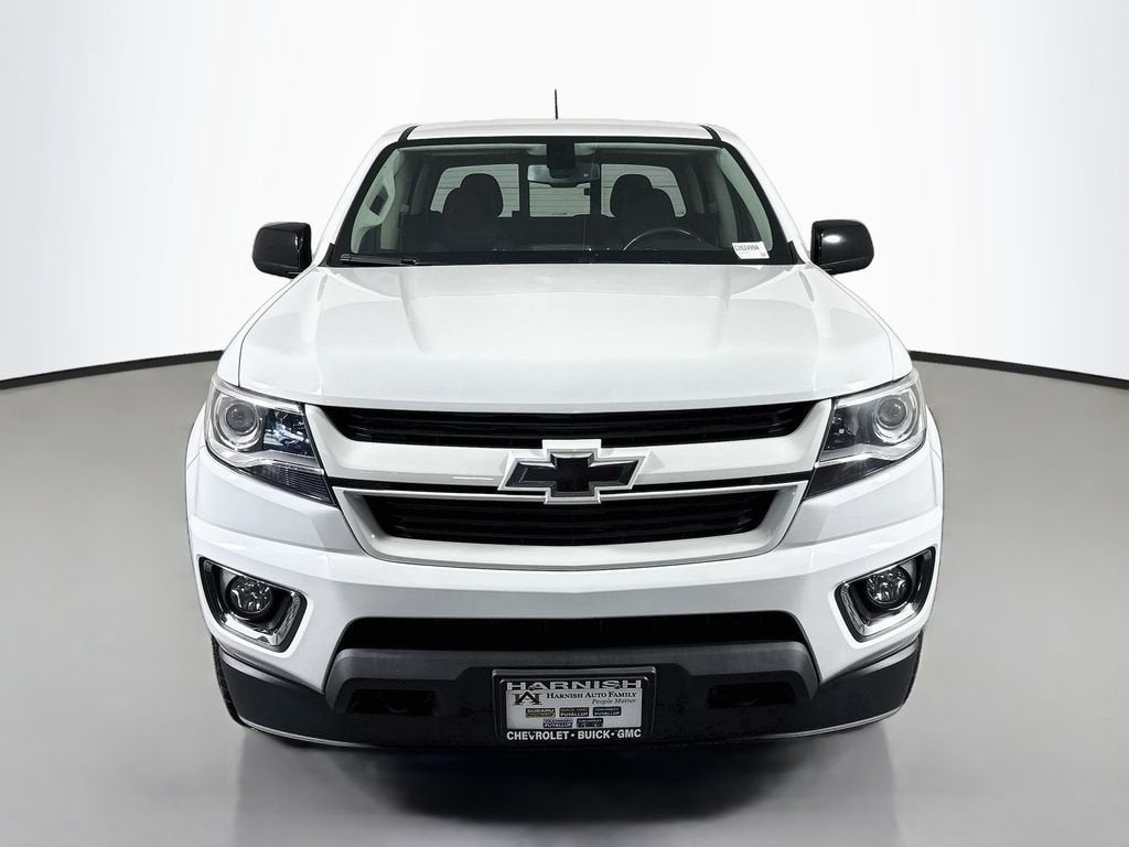 2018 Chevrolet Colorado 4WD LT