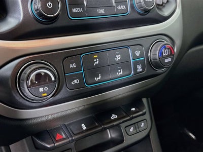 2018 Chevrolet Colorado 4WD LT