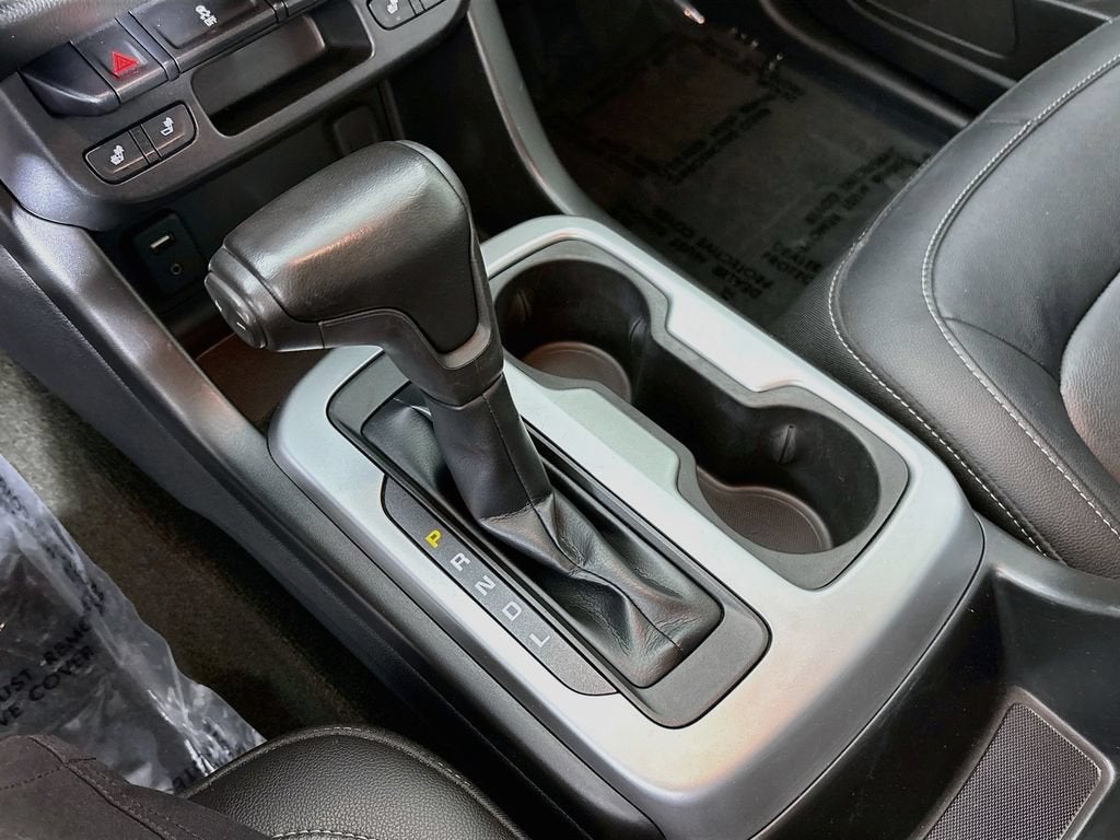 2018 Chevrolet Colorado 4WD LT