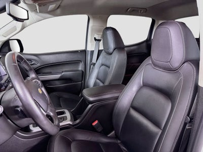 2018 Chevrolet Colorado 4WD LT