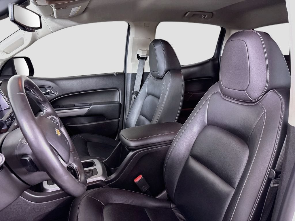 2018 Chevrolet Colorado 4WD LT