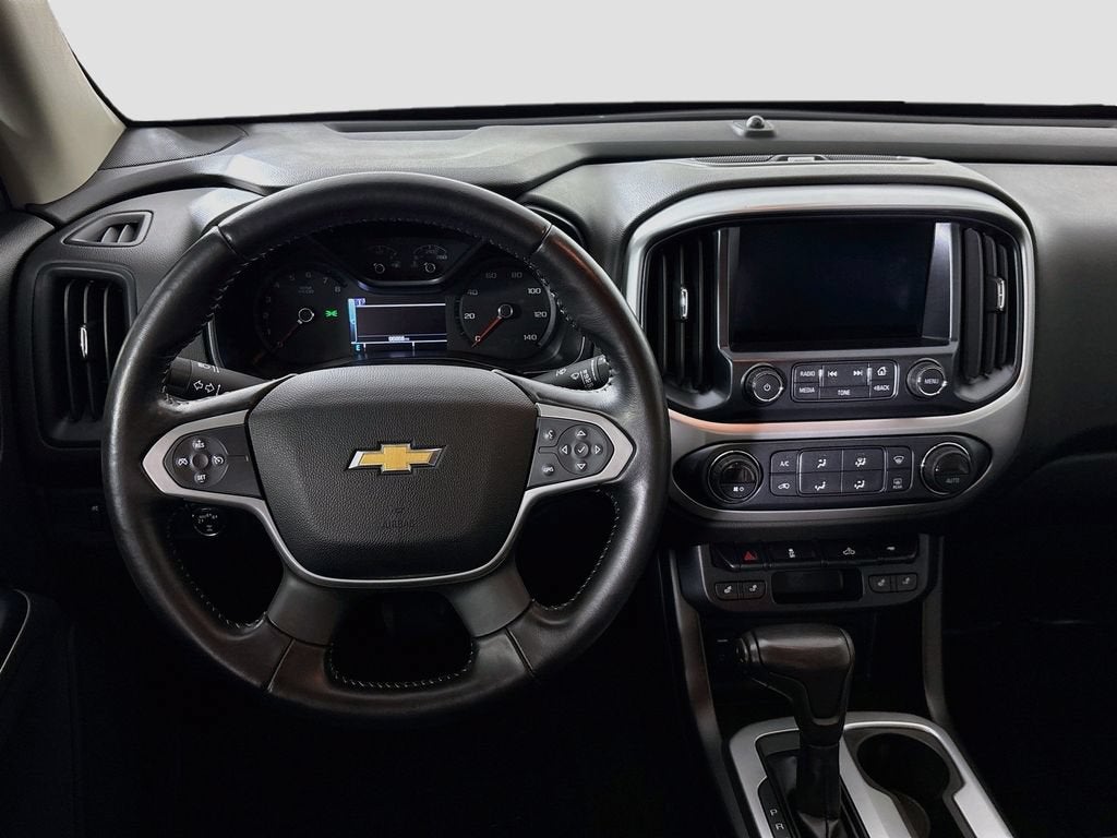 2018 Chevrolet Colorado 4WD LT