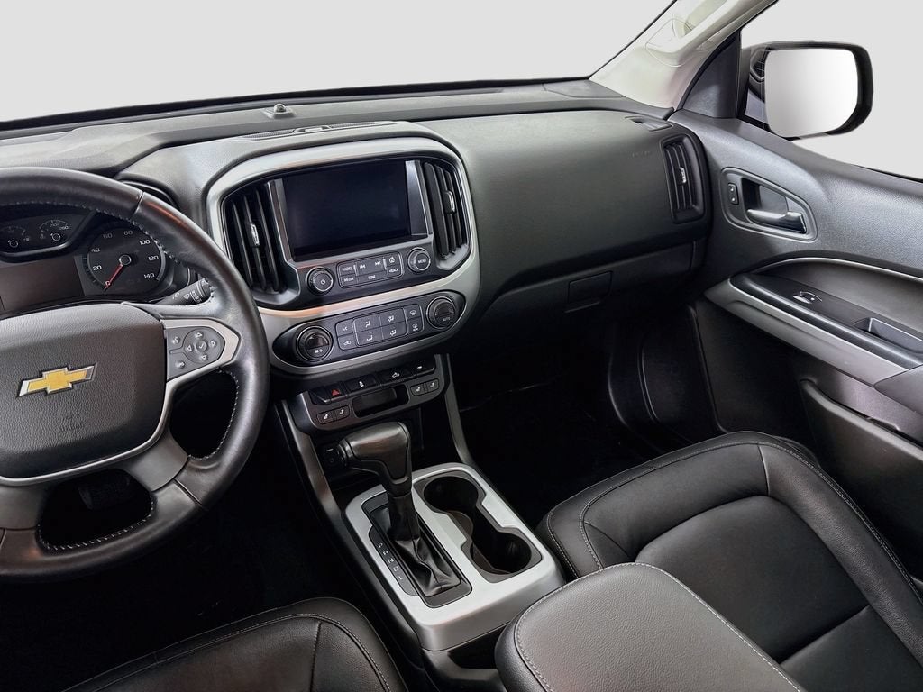 2018 Chevrolet Colorado 4WD LT