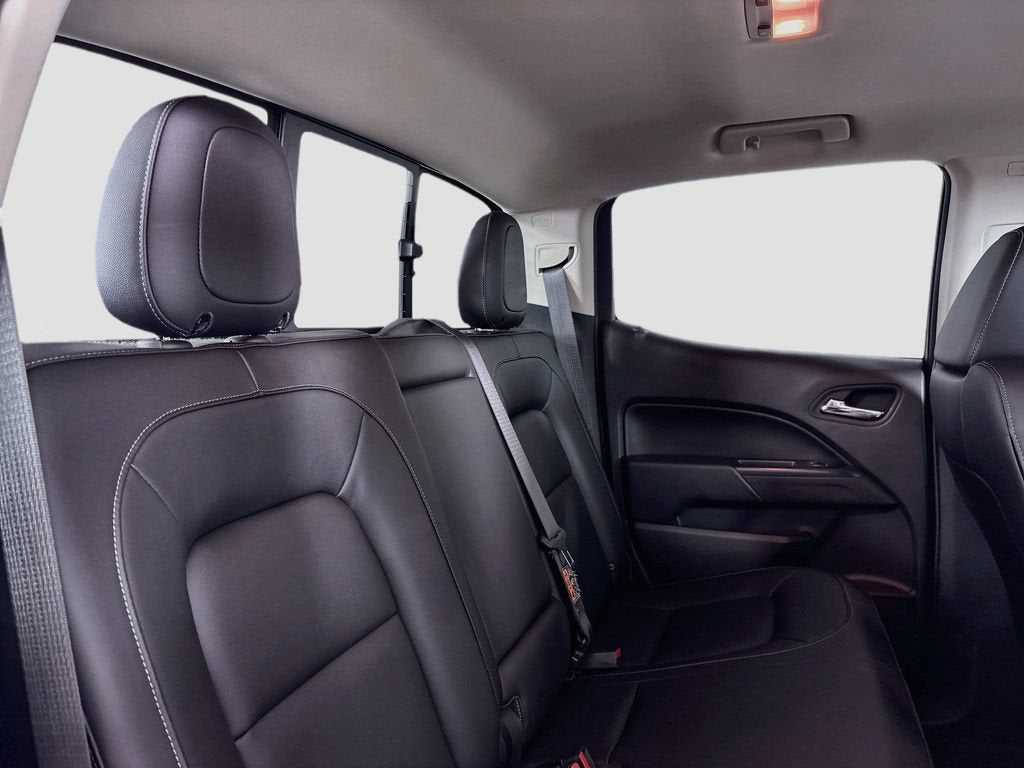 2018 Chevrolet Colorado 4WD LT