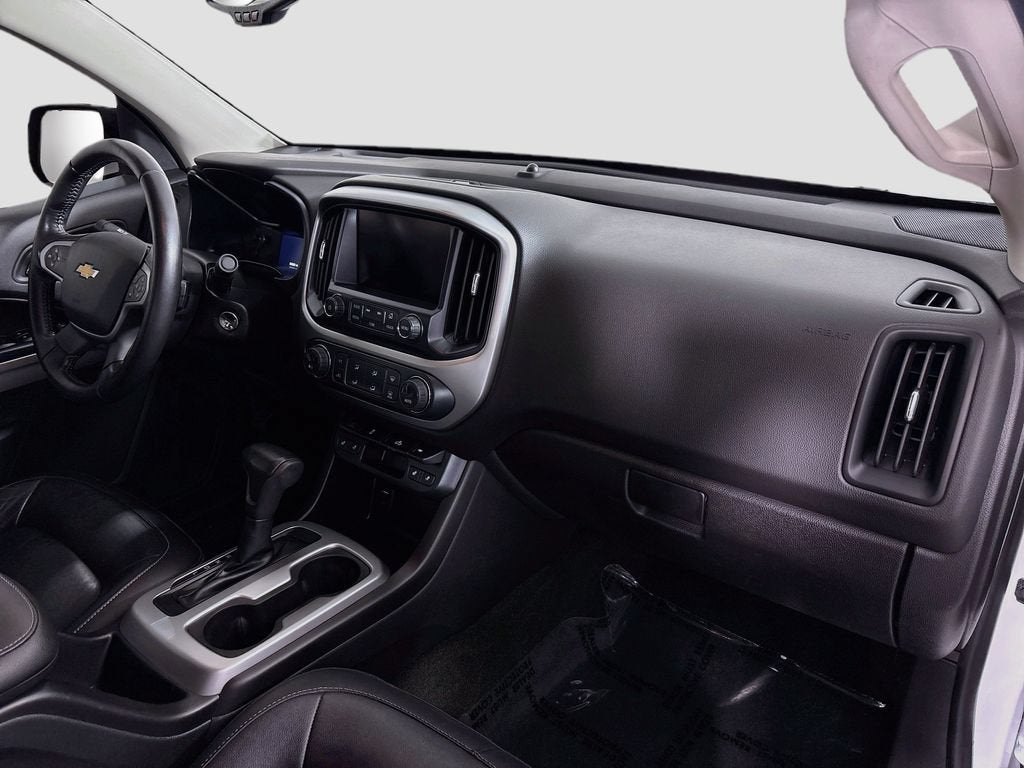 2018 Chevrolet Colorado 4WD LT