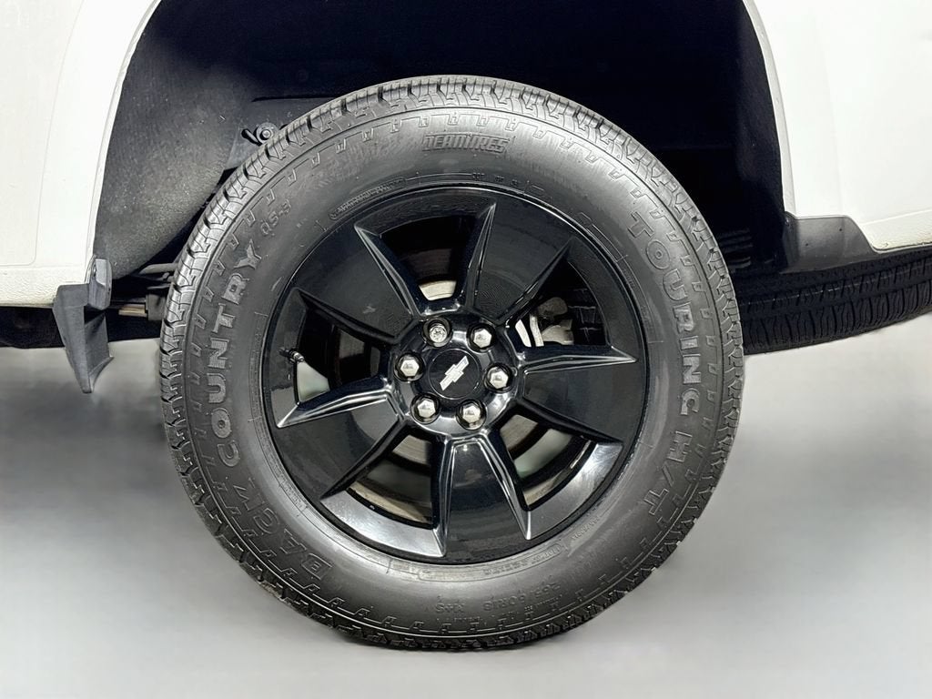 2018 Chevrolet Colorado 4WD LT