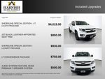 2018 Chevrolet Colorado 4WD LT