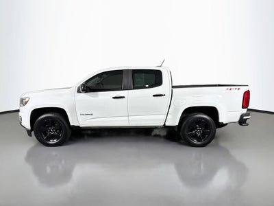 2018 Chevrolet Colorado 4WD LT