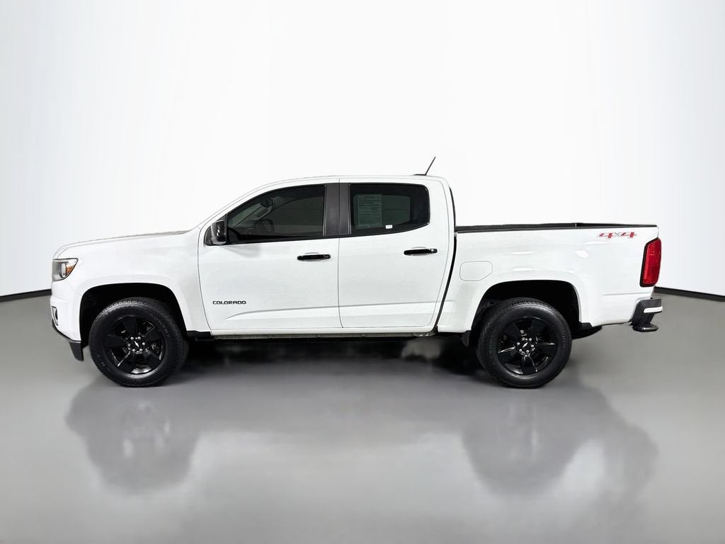 2018 Chevrolet Colorado 4WD LT