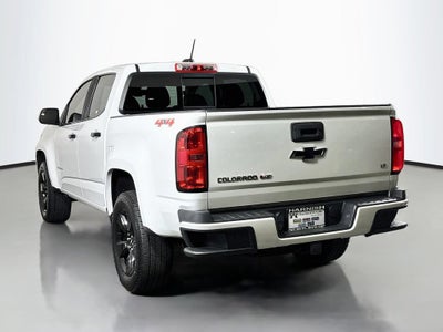 2018 Chevrolet Colorado 4WD LT
