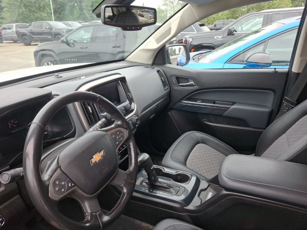 2019 Chevrolet Colorado 4WD Z71