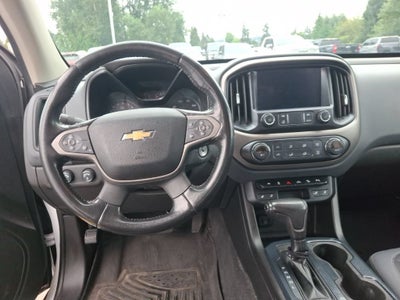 2019 Chevrolet Colorado 4WD Z71