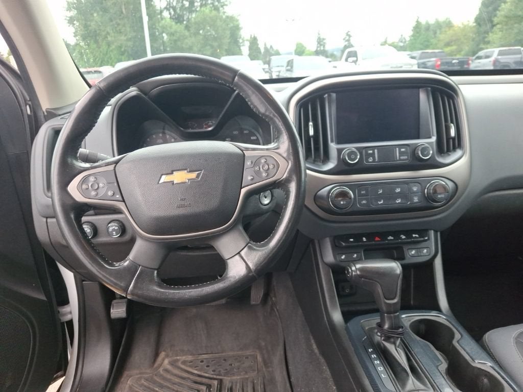 2019 Chevrolet Colorado 4WD Z71