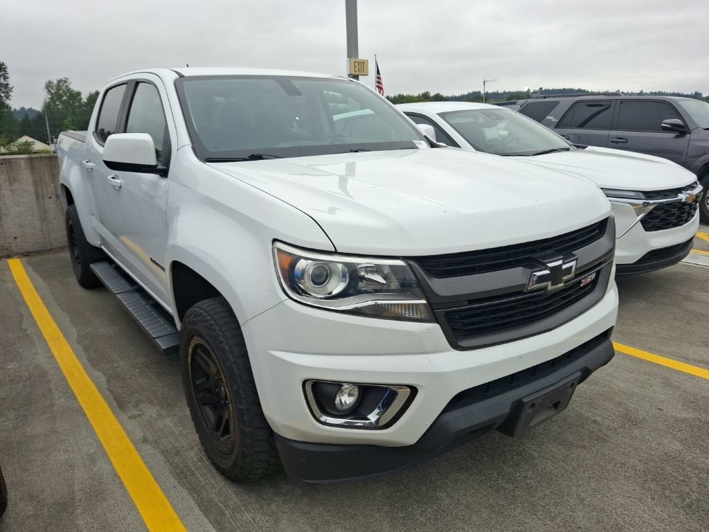 2019 Chevrolet Colorado 4WD Z71