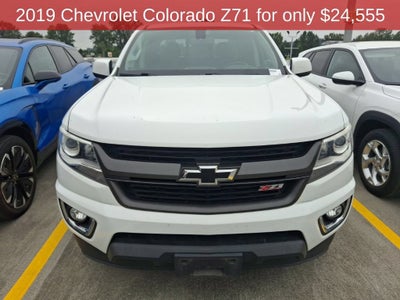 2019 Chevrolet Colorado 4WD Z71