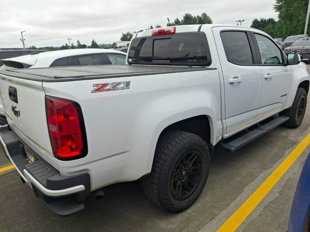 2019 Chevrolet Colorado 4WD Z71