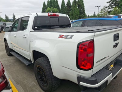 2019 Chevrolet Colorado 4WD Z71
