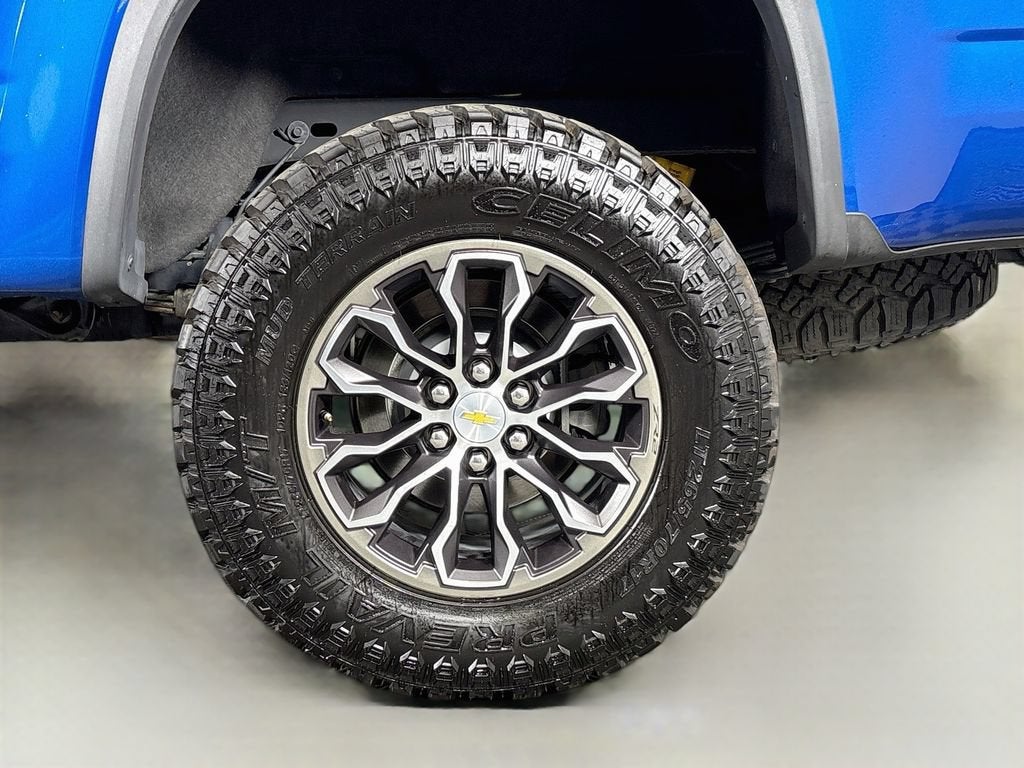 2022 Chevrolet Colorado ZR2