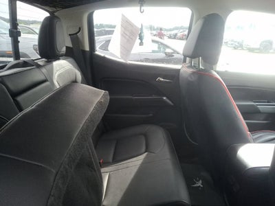 2017 Chevrolet Colorado 4WD ZR2