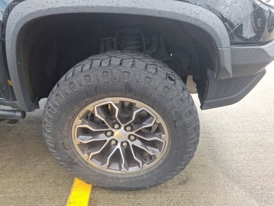 2017 Chevrolet Colorado 4WD ZR2