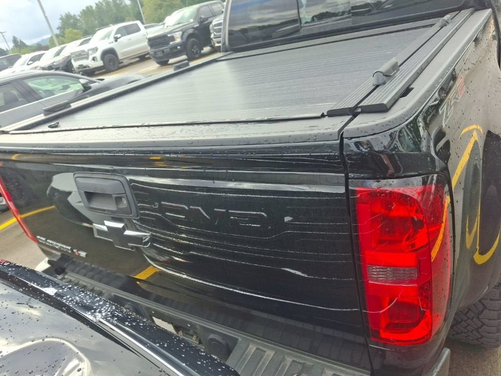 2017 Chevrolet Colorado 4WD ZR2