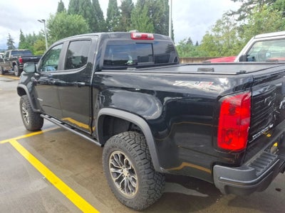2017 Chevrolet Colorado 4WD ZR2