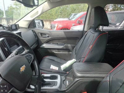 2017 Chevrolet Colorado 4WD ZR2