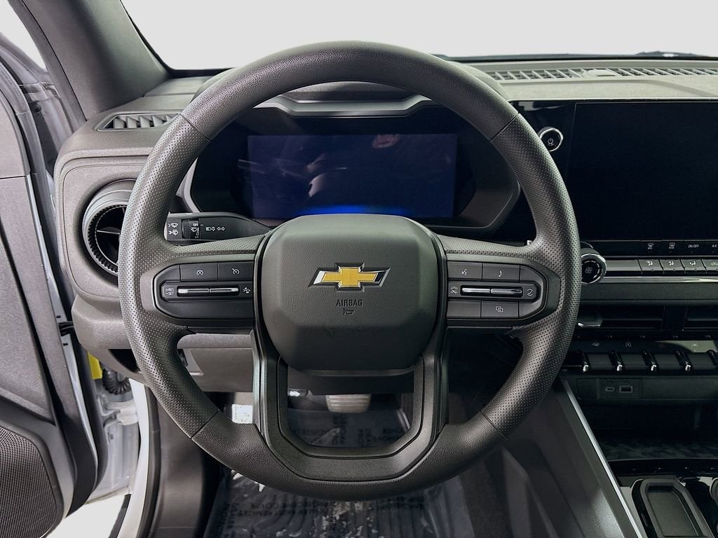 2024 Chevrolet Colorado WT