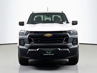 2024 Chevrolet Colorado WT