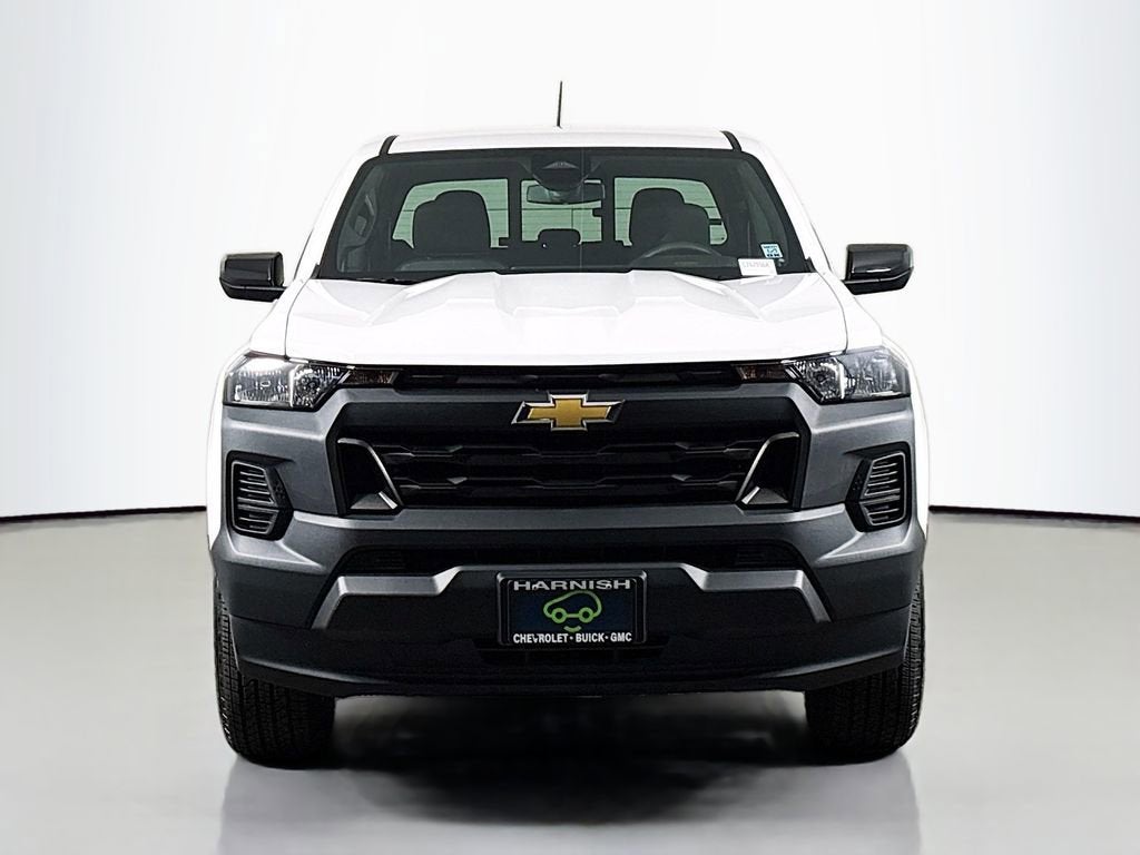 2024 Chevrolet Colorado WT