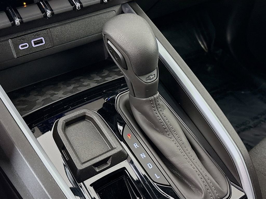 2024 Chevrolet Colorado WT