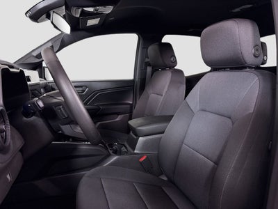 2024 Chevrolet Colorado WT