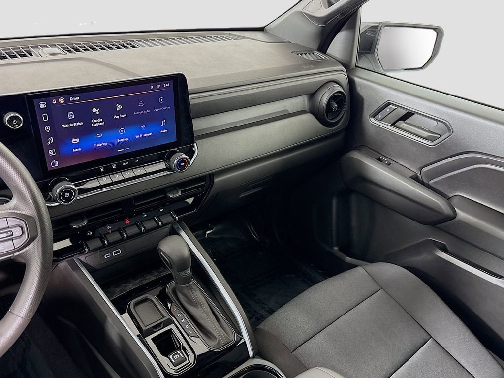 2024 Chevrolet Colorado WT