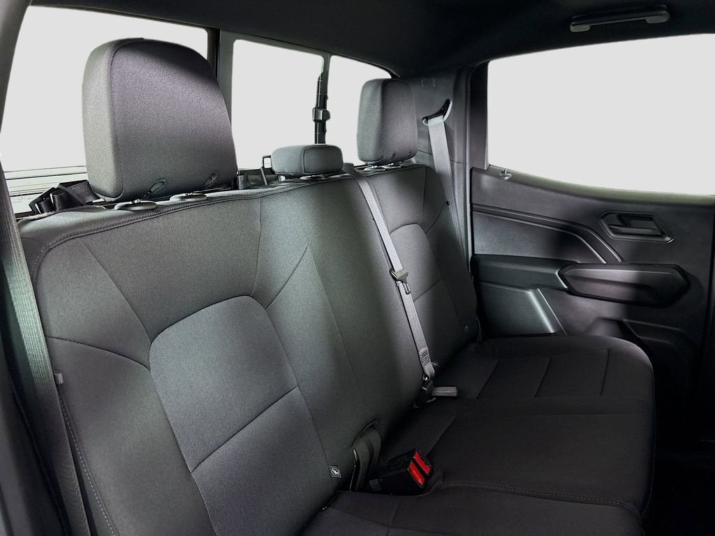 2024 Chevrolet Colorado WT