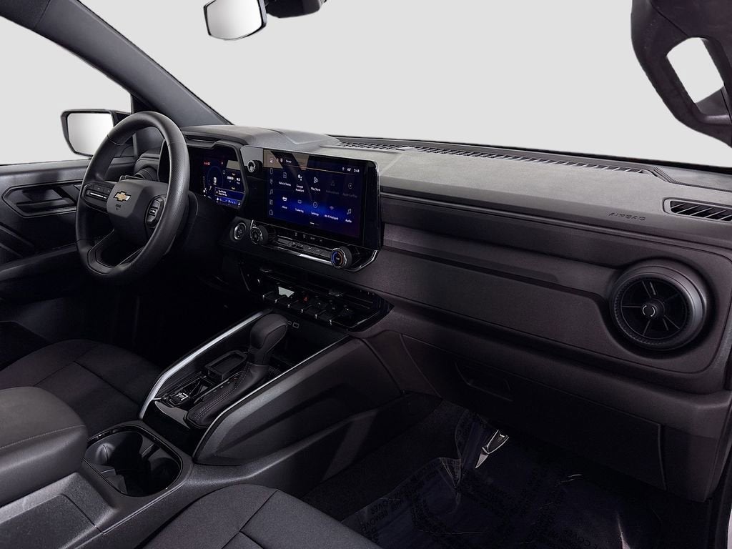 2024 Chevrolet Colorado WT