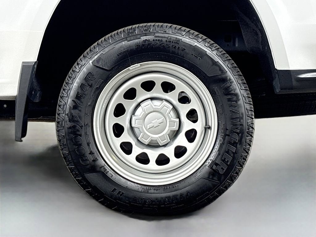 2024 Chevrolet Colorado WT