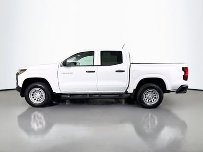 2024 Chevrolet Colorado WT