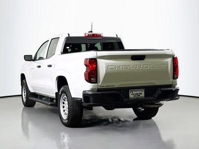 2024 Chevrolet Colorado WT