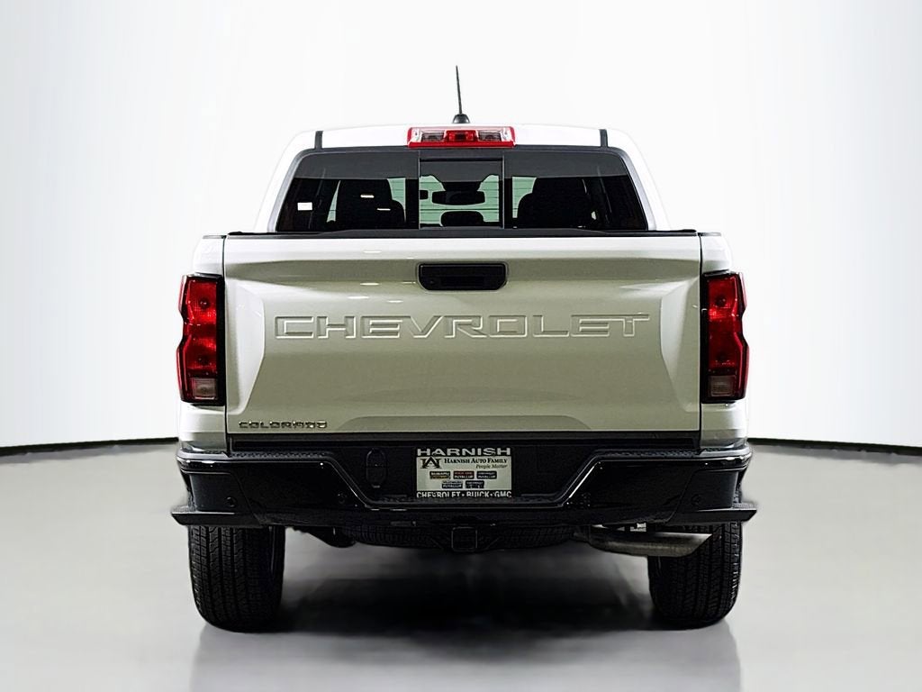 2024 Chevrolet Colorado WT