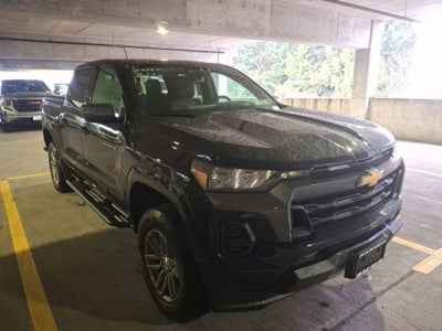 2025 Chevrolet Colorado WT/LT