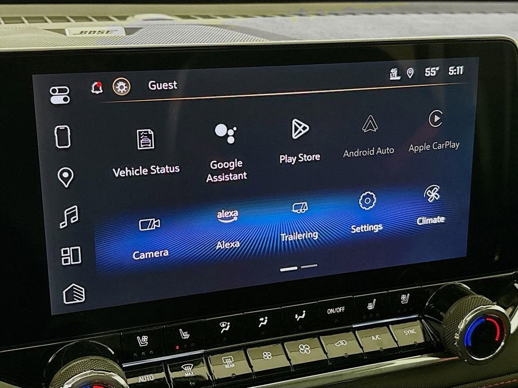 2025 Chevrolet Colorado Z71