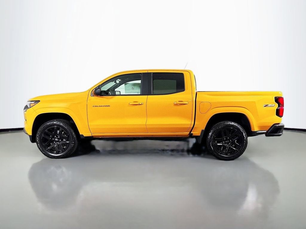 2025 Chevrolet Colorado Z71