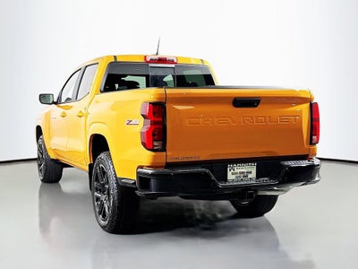 2025 Chevrolet Colorado Z71