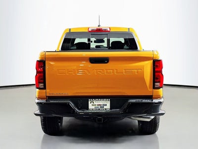 2025 Chevrolet Colorado Z71