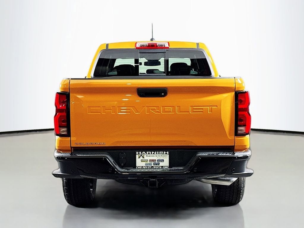 2025 Chevrolet Colorado Z71