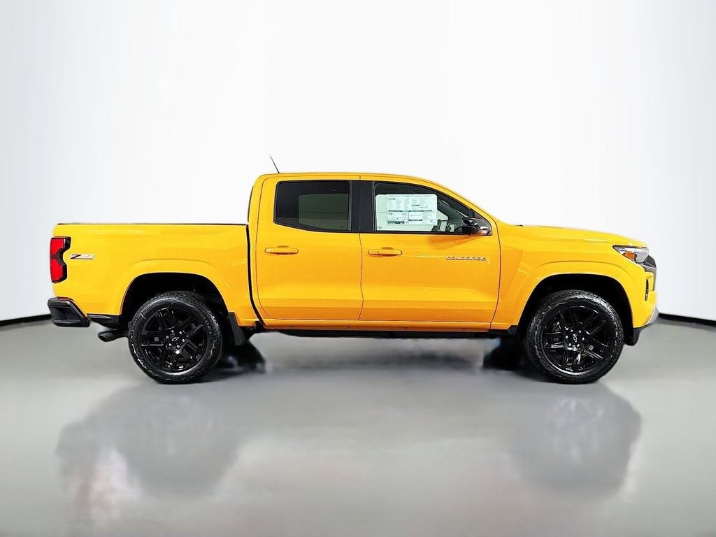2025 Chevrolet Colorado Z71