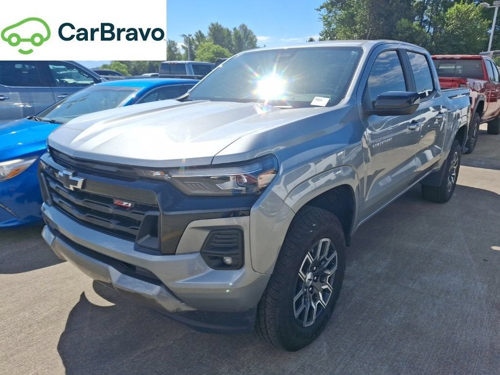 2024 Chevrolet Colorado Z71