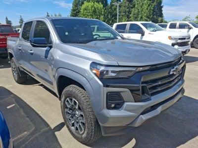2024 Chevrolet Colorado Z71