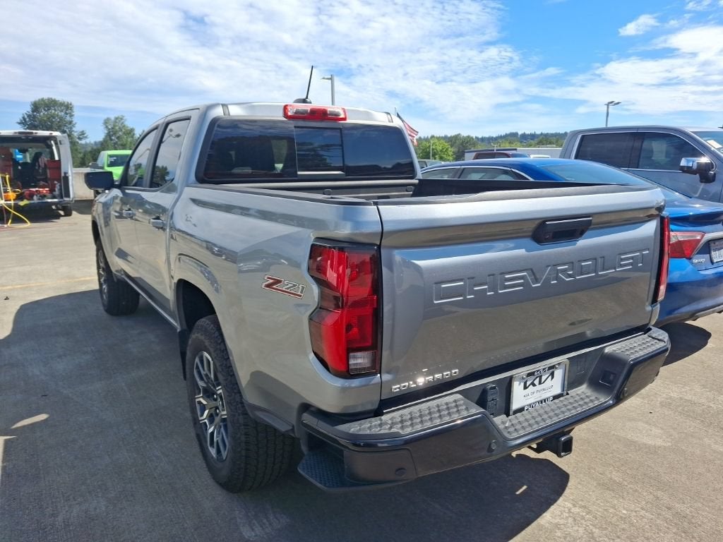 2024 Chevrolet Colorado Z71