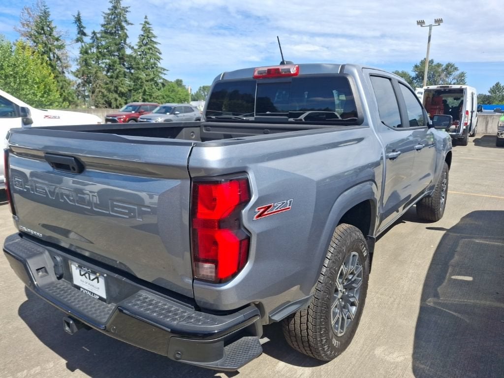 2024 Chevrolet Colorado Z71